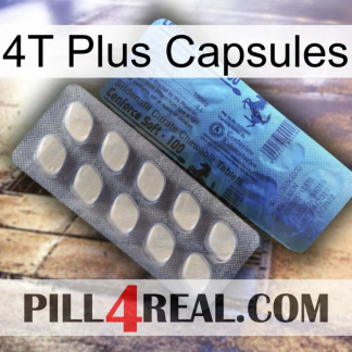 4T Plus Capsules 34
